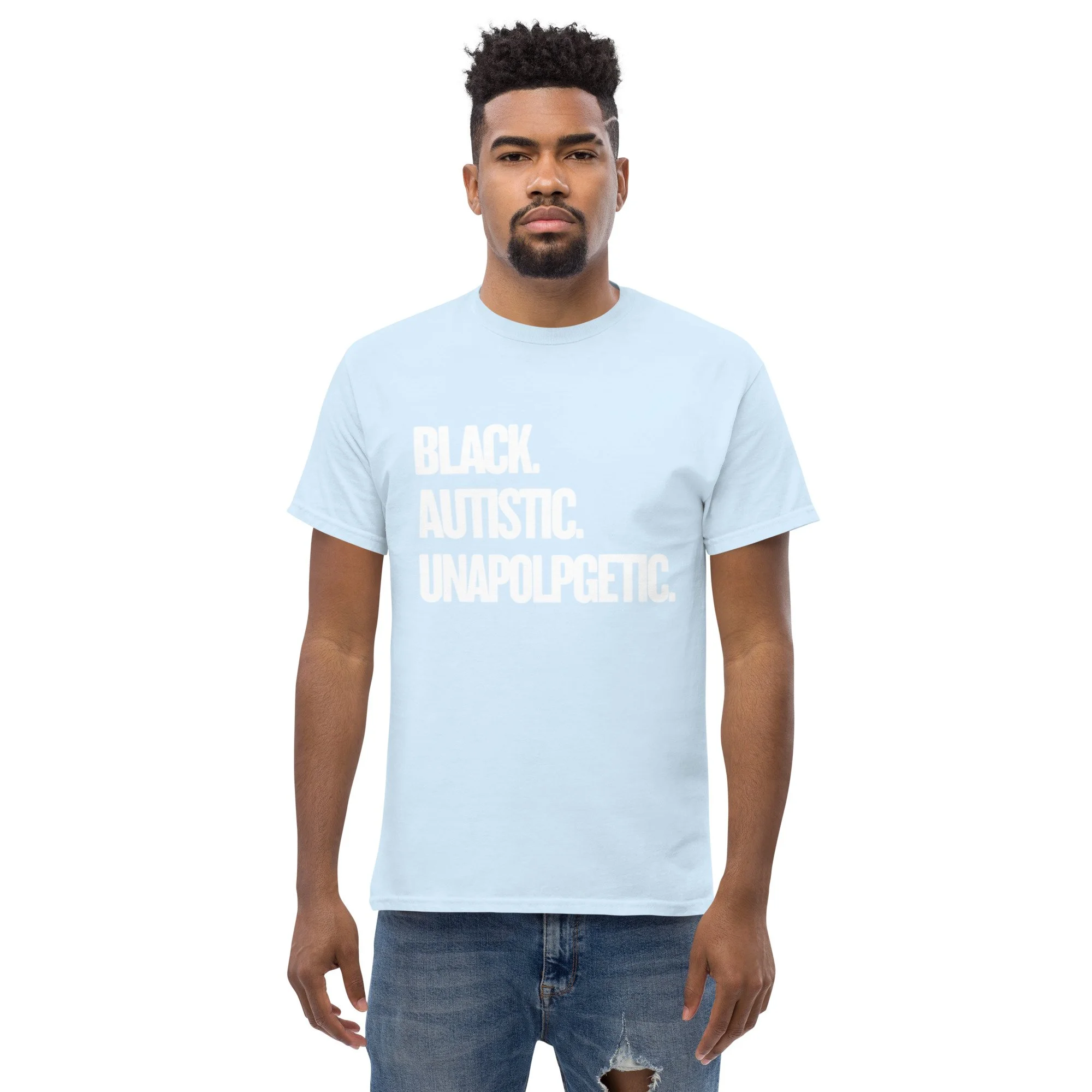 unisex-classic-tee-light-blue-front-6a35715c2b81a.jpg