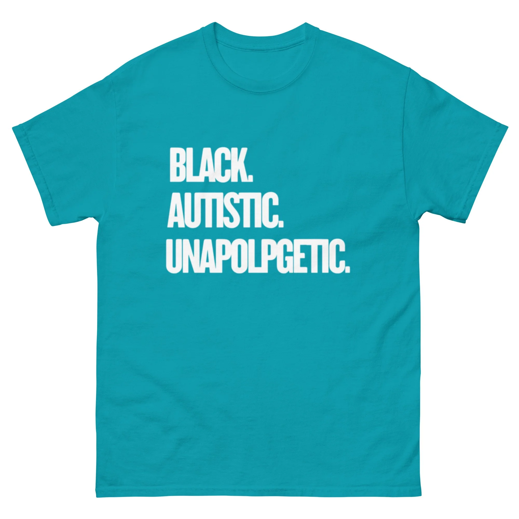 unisex-classic-tee-tropical-blue-front-6a35715c4b4a5.jpg