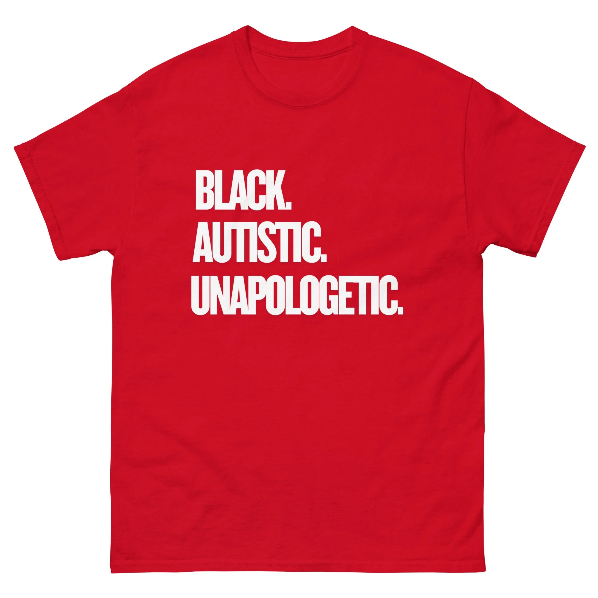 unisex-classic-tee-red-front-6a381fd2e138b.jpg