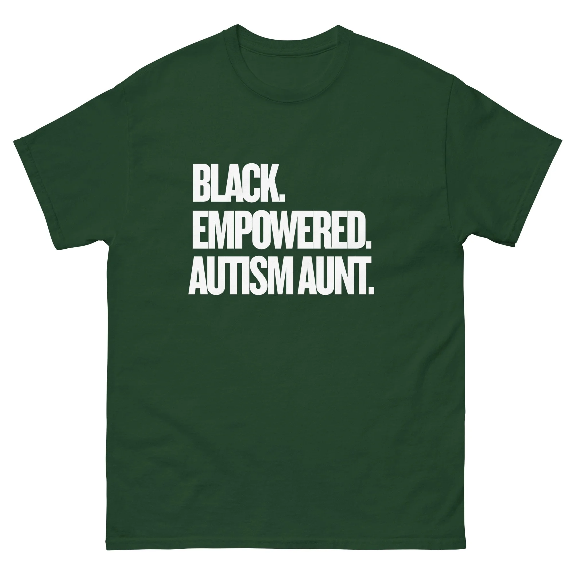 unisex-classic-tee-forest-green-front-6a5645a5d2e5a.jpg