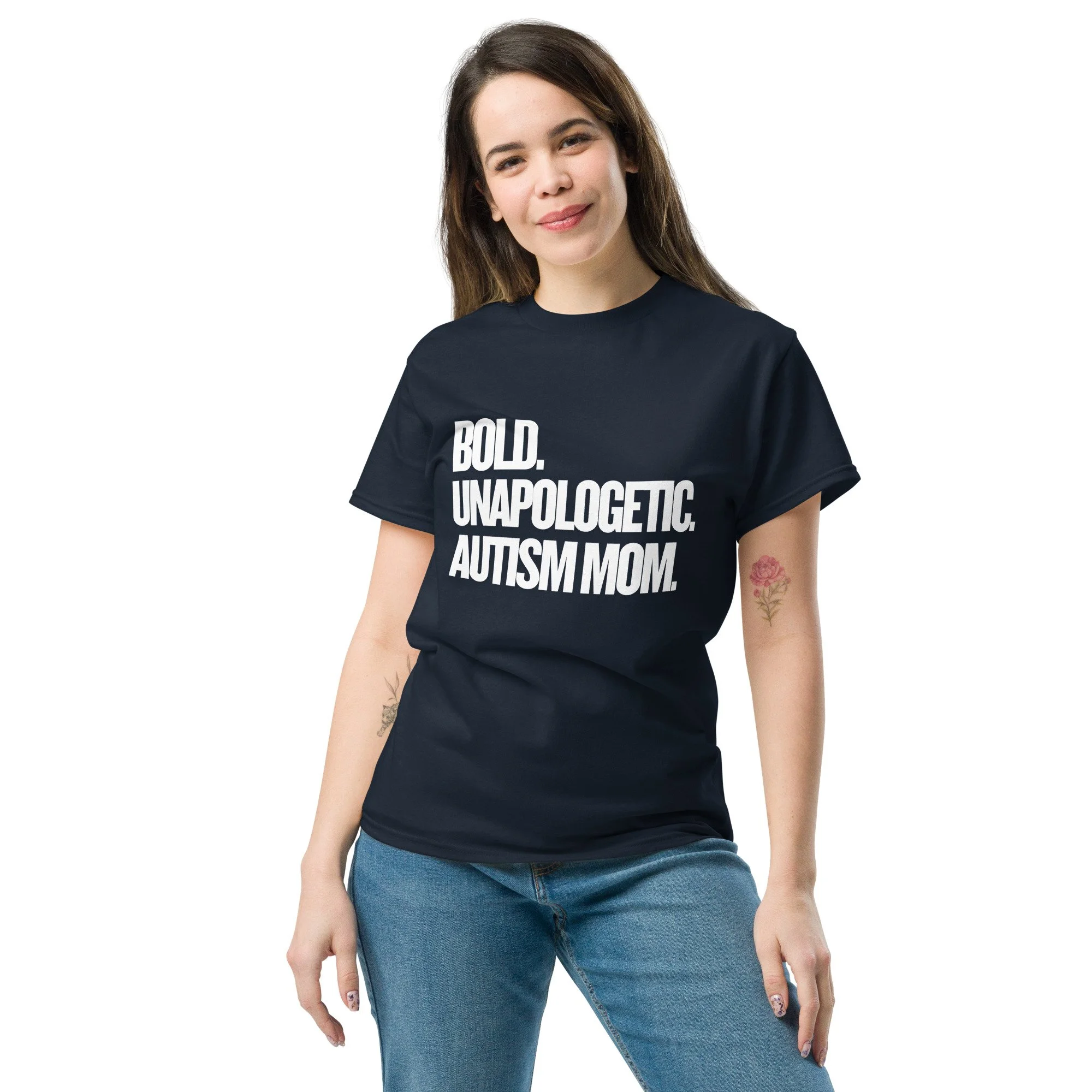 unisex-classic-tee-navy-front-6a56a6bcd2624.jpg