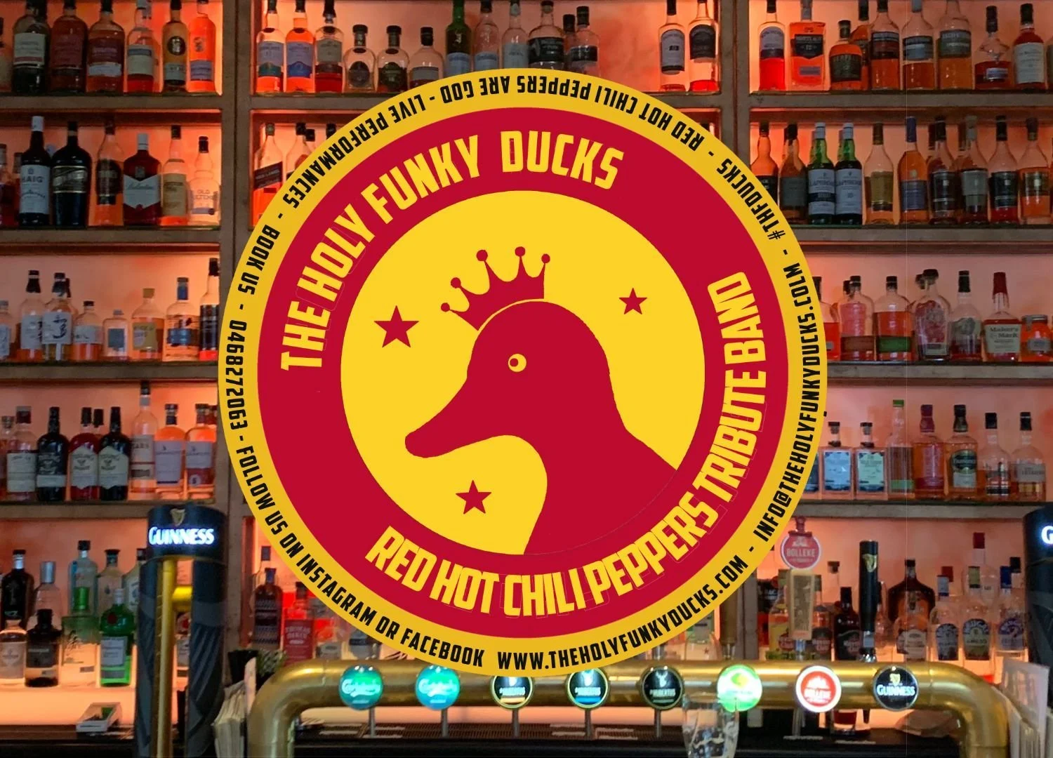 Saturday Night at the Wild Geese