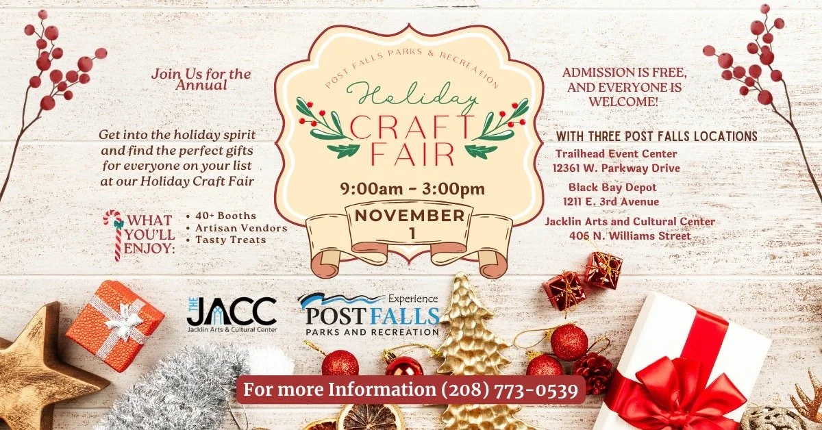 Post Falls Holiday Market
