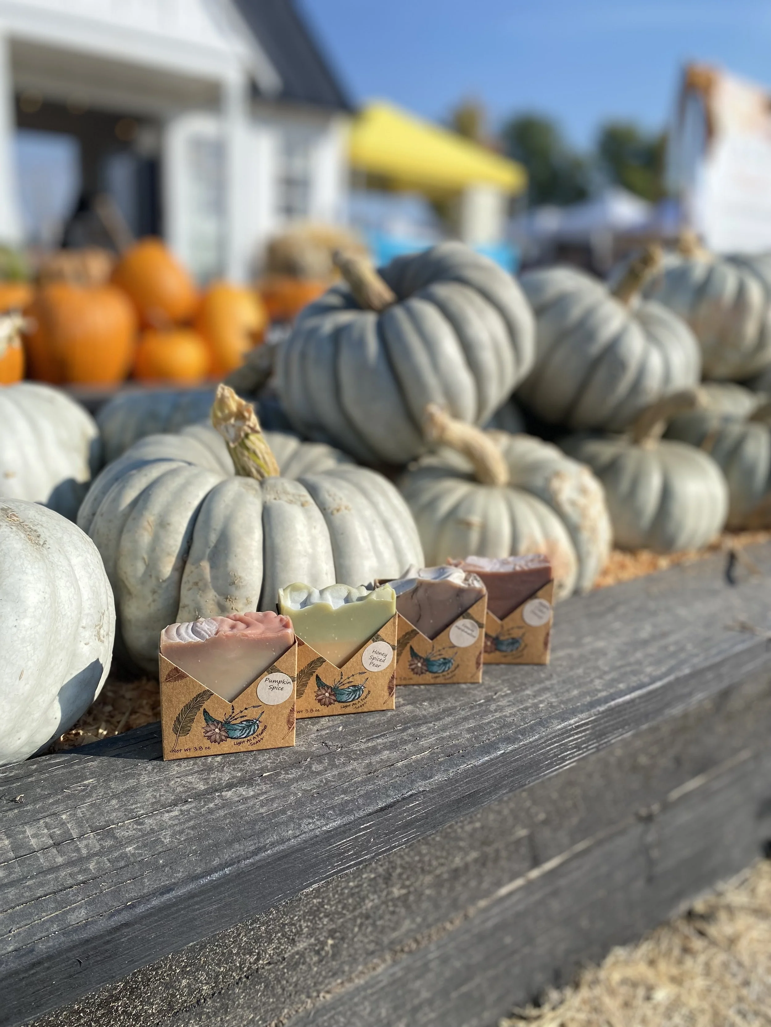 Fall Festival at Farmhouse on Green Bluff