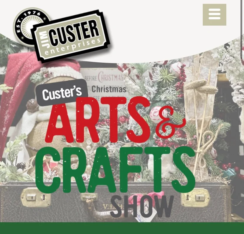Custer's Craft Show Pasco