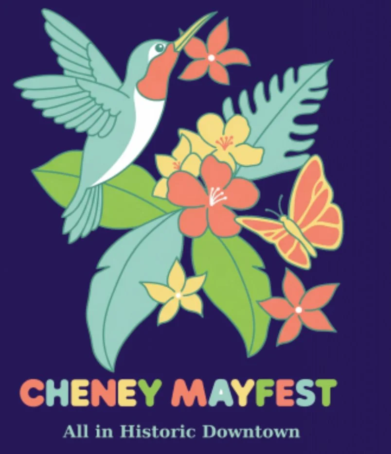 Cheney May Fest