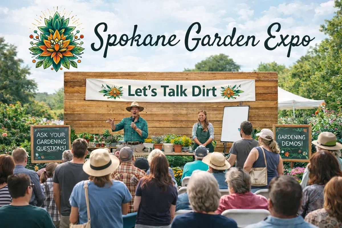Spokane Garden Expo