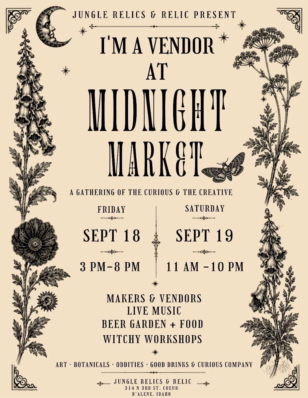 Midnight Market 
