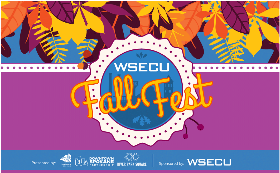 Fall Fest at Riverfront Park