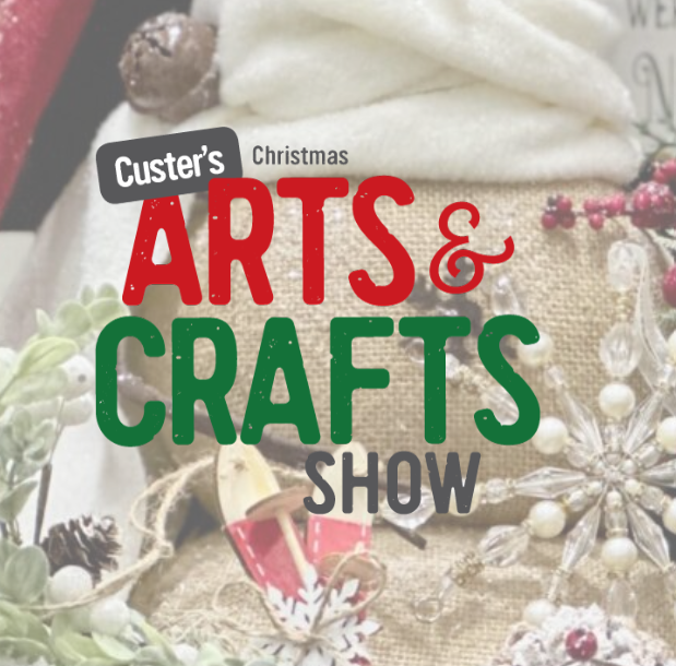 Custers Craft Show Pasco