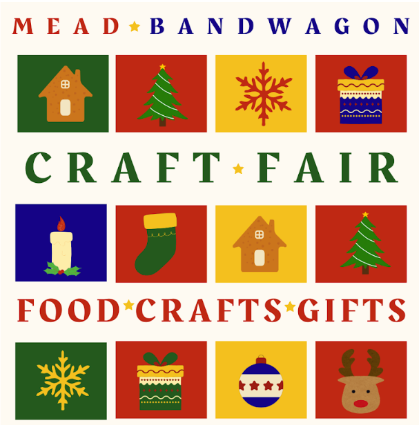 Mead Bandwagon Craft Fair
