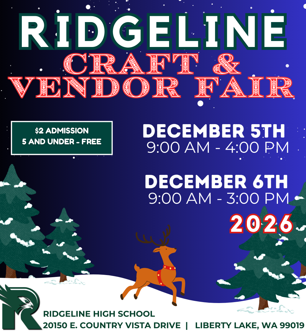 Ridgeline Craft & Vendor Fair