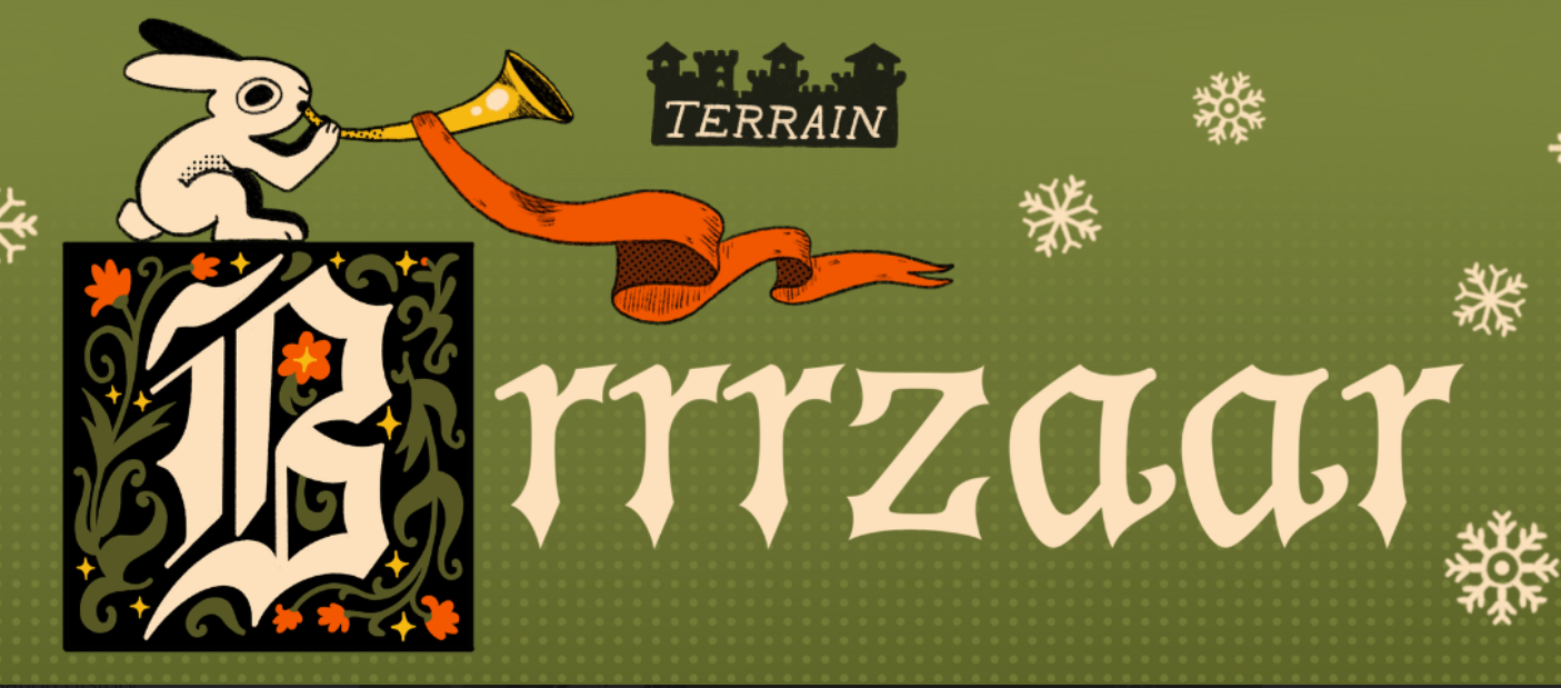Terrain BrrrZAAR