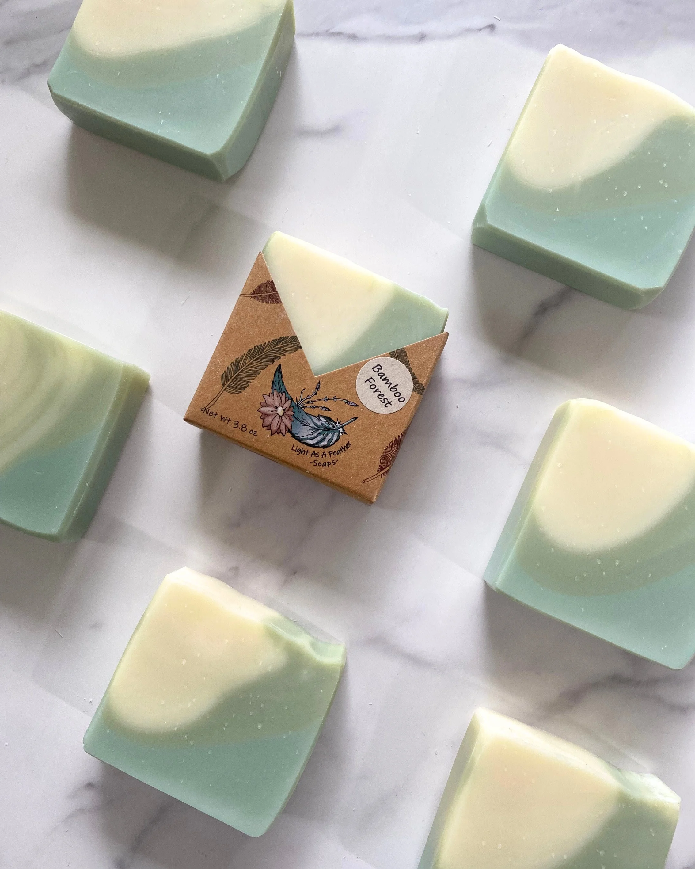 Bamboo Forest Soap Bar