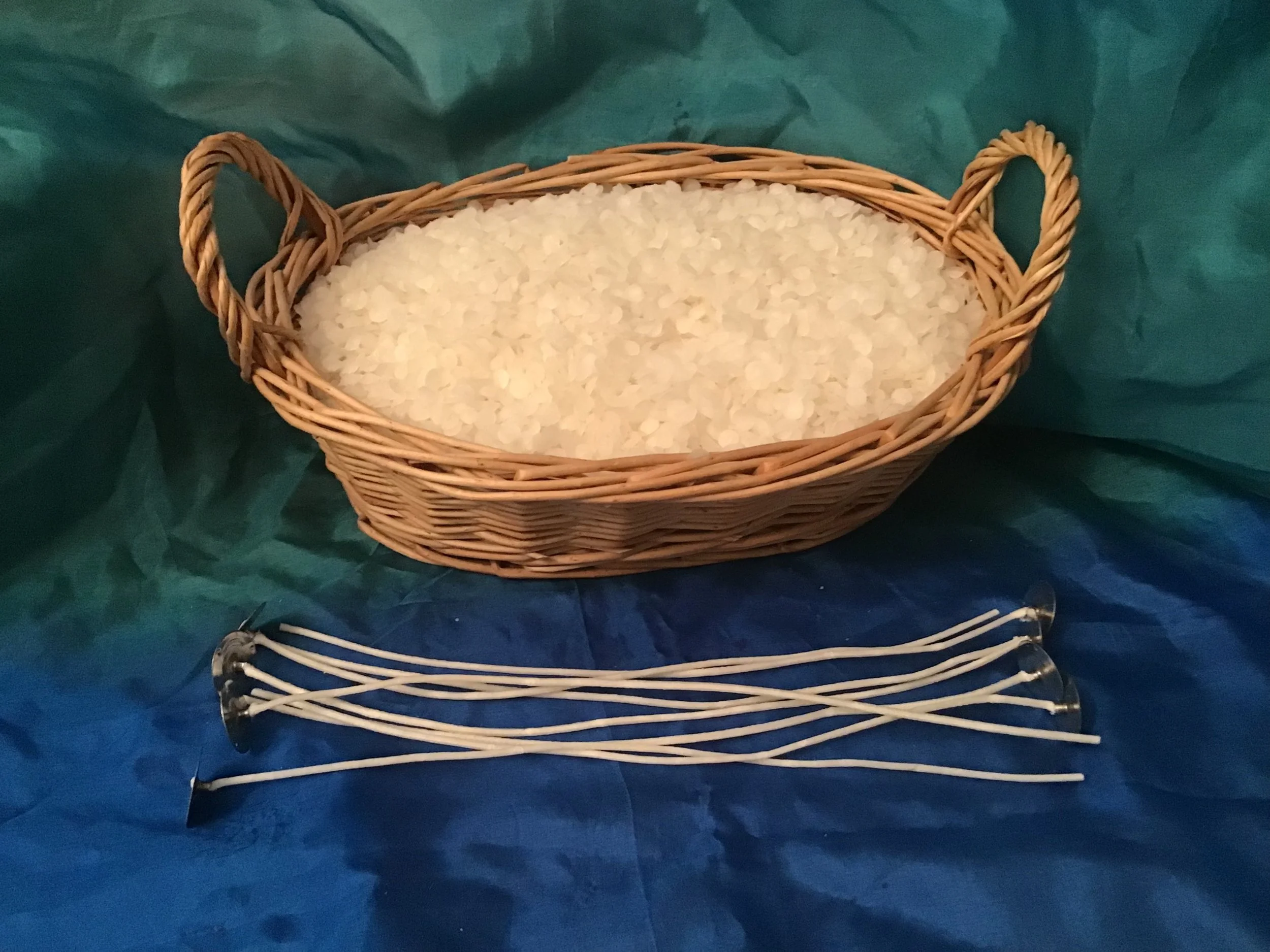 3-inch Sadhana Refill Kit (makes 4 large candles)