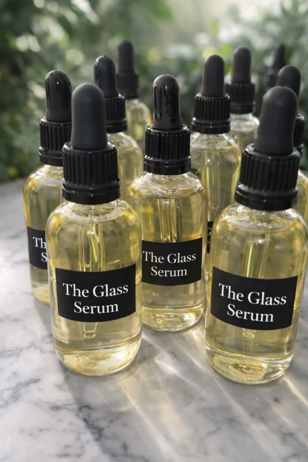 The Glass Serum