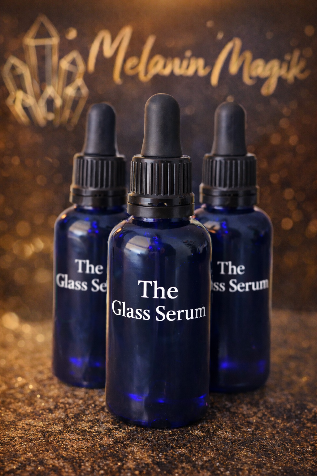 The Glass Serum