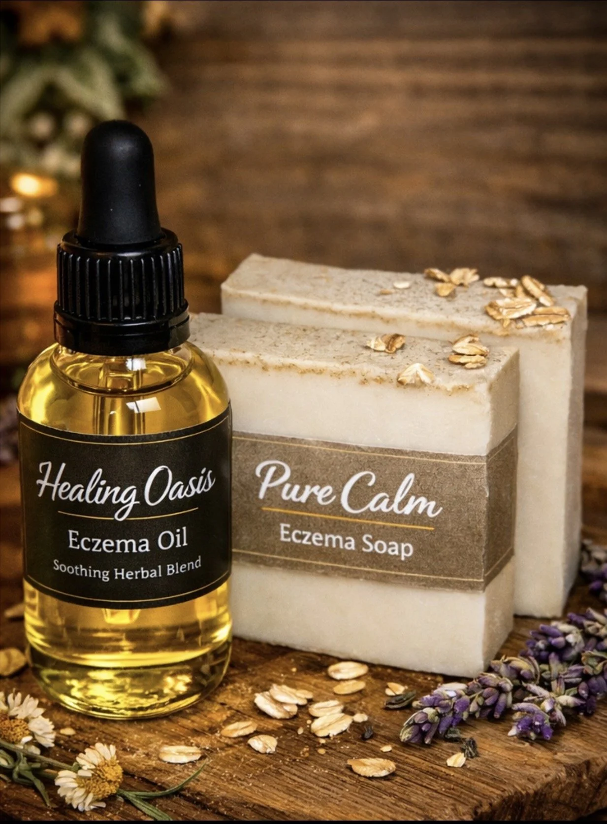 Soak & Seal Ritual Bundle