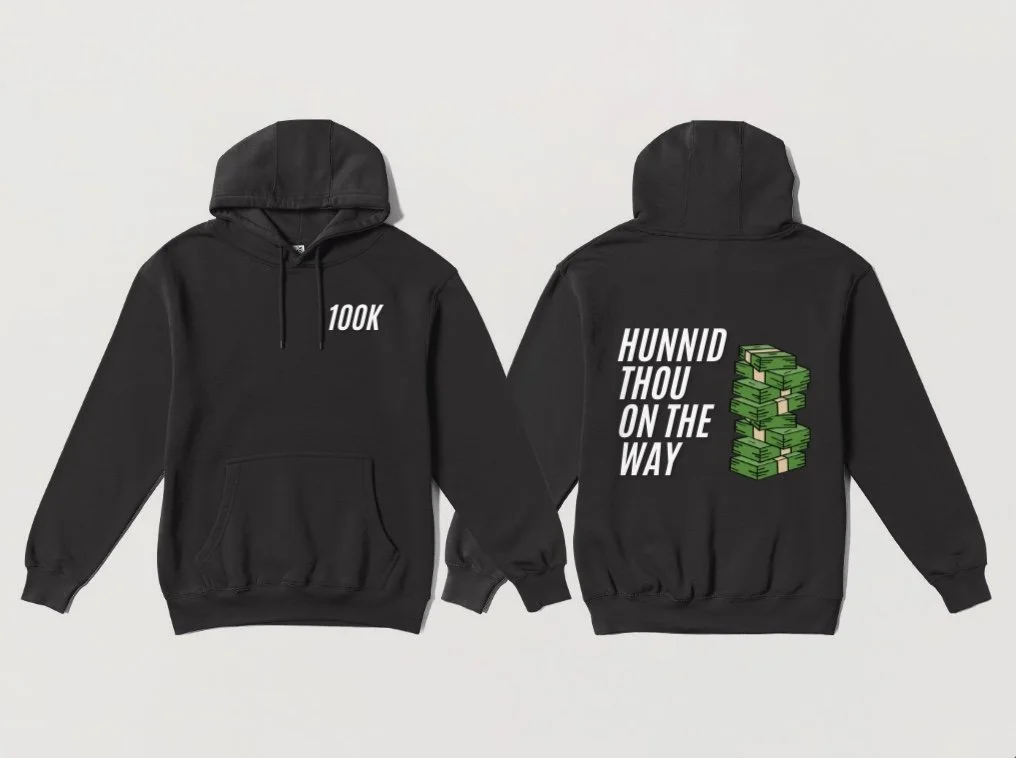 100K Hoodie