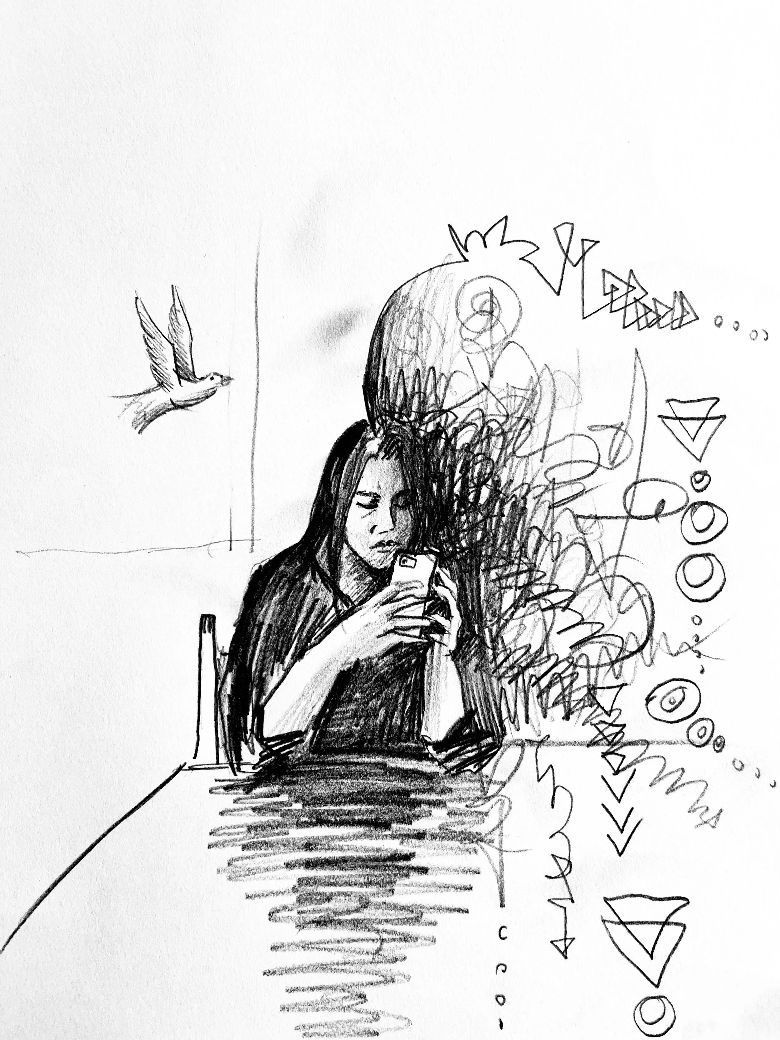 Counselling Hypnotherapy for Cell Phone, Screen and Social Media Addiction 