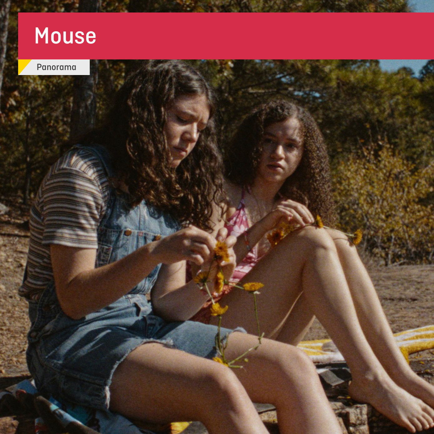 Mouse -- Feature Length Film--Original Score