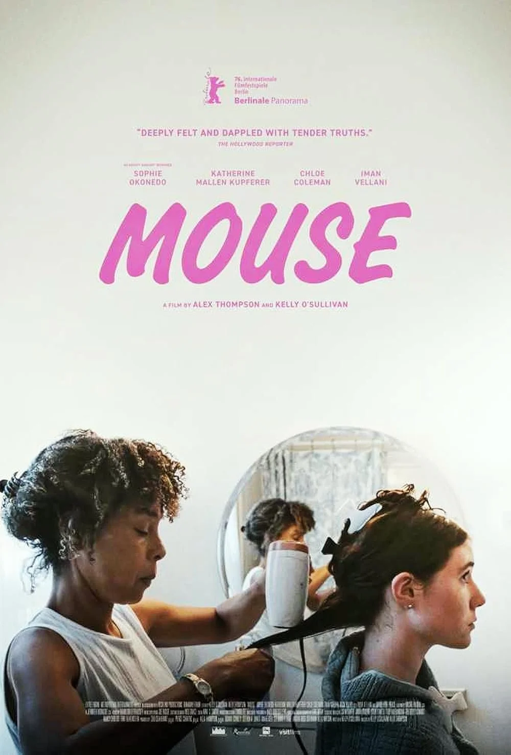 Mouse -- Feature Length Film--Original Score