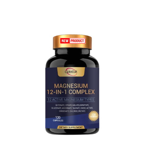 Magnesio 12 en 1