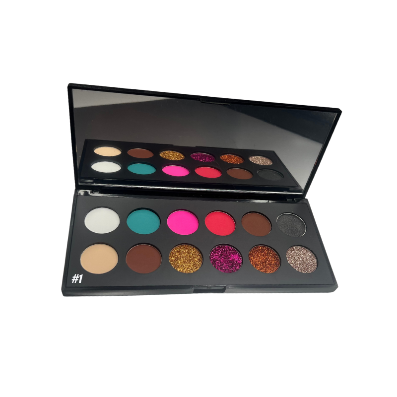 PALETA DE SOMBRAS