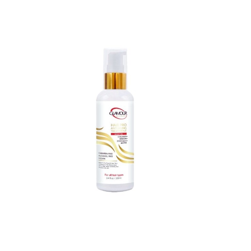 SHINY OIL - Hair Pro Moisturizing