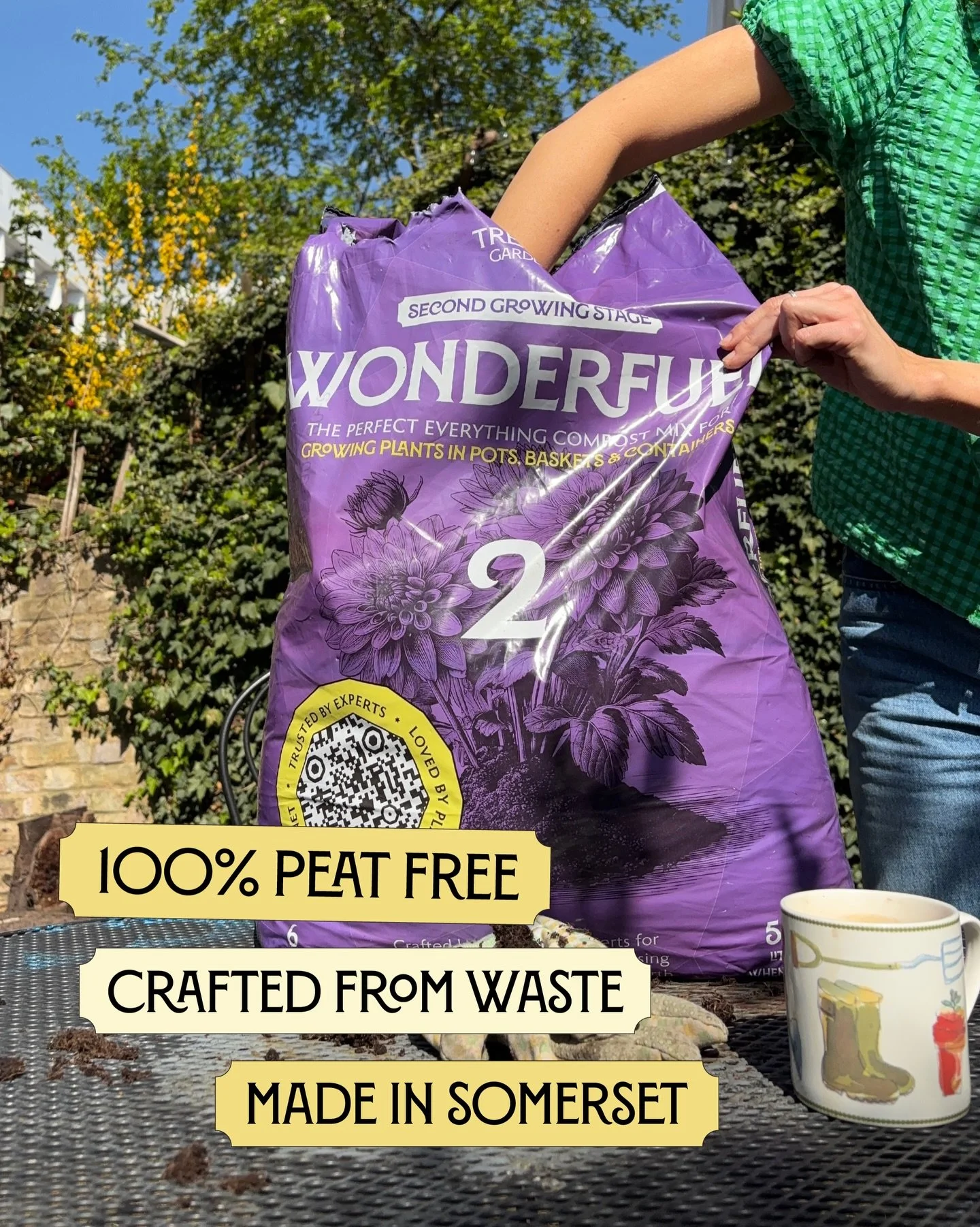 Happy World Environment Day! 

At Treasure Gardening, we&rsquo;re on a mission to transform materials that would have been discarded into high-performing, planet-positive garden solutions.

We believe the choices we make in our gardens can make a rea