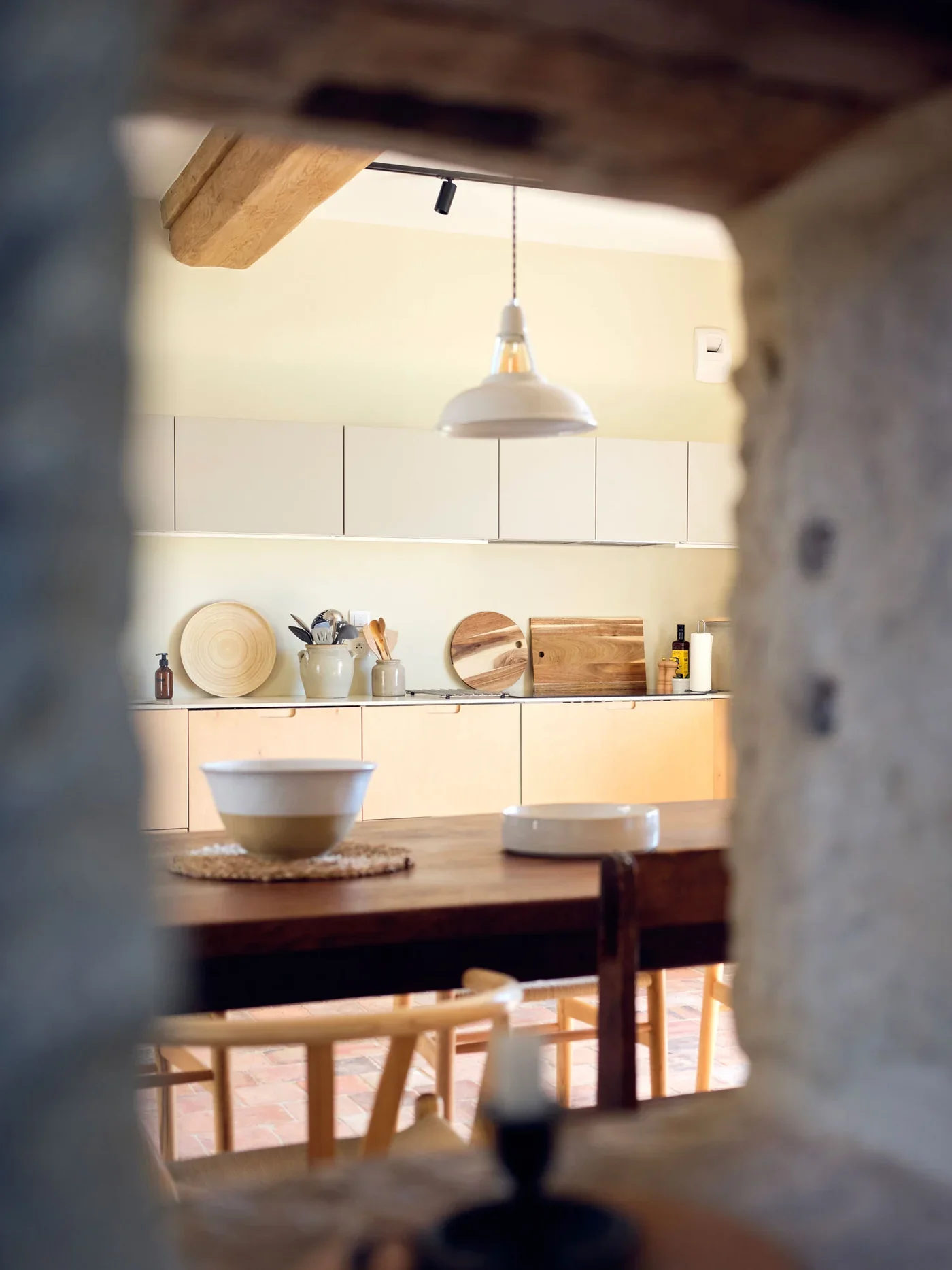 Kitchen Stories for Made in Ply
