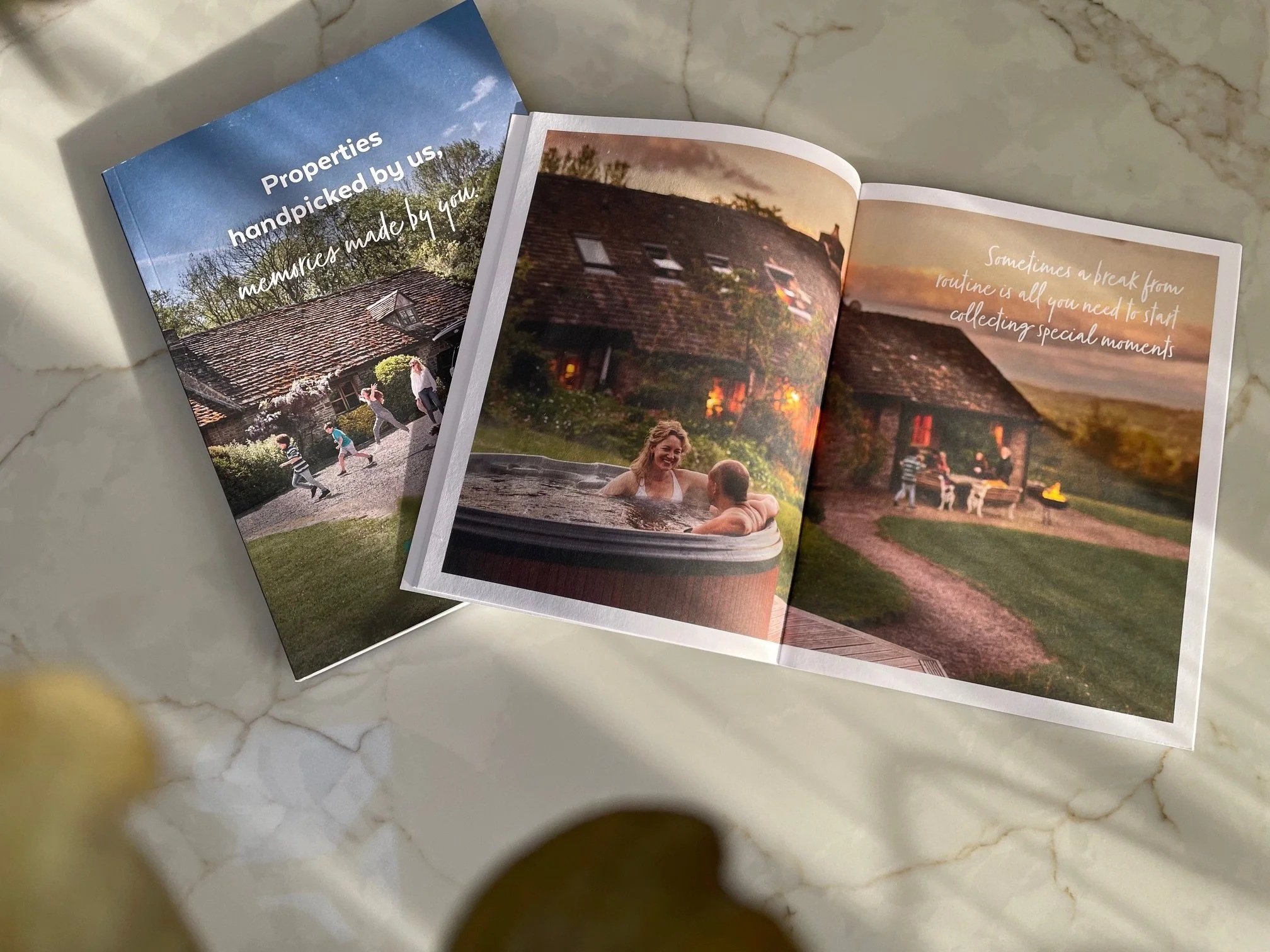 Travel Chapter - Senior Creative Copywriter