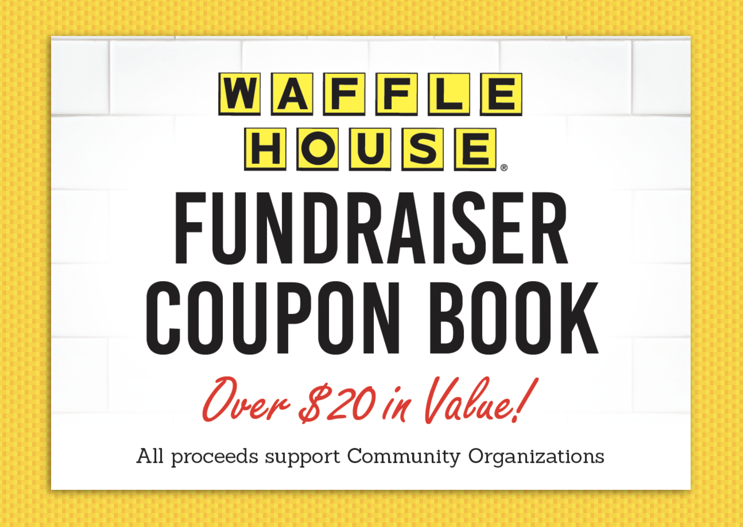 Fundraiser Coupon Book (click to see full book)