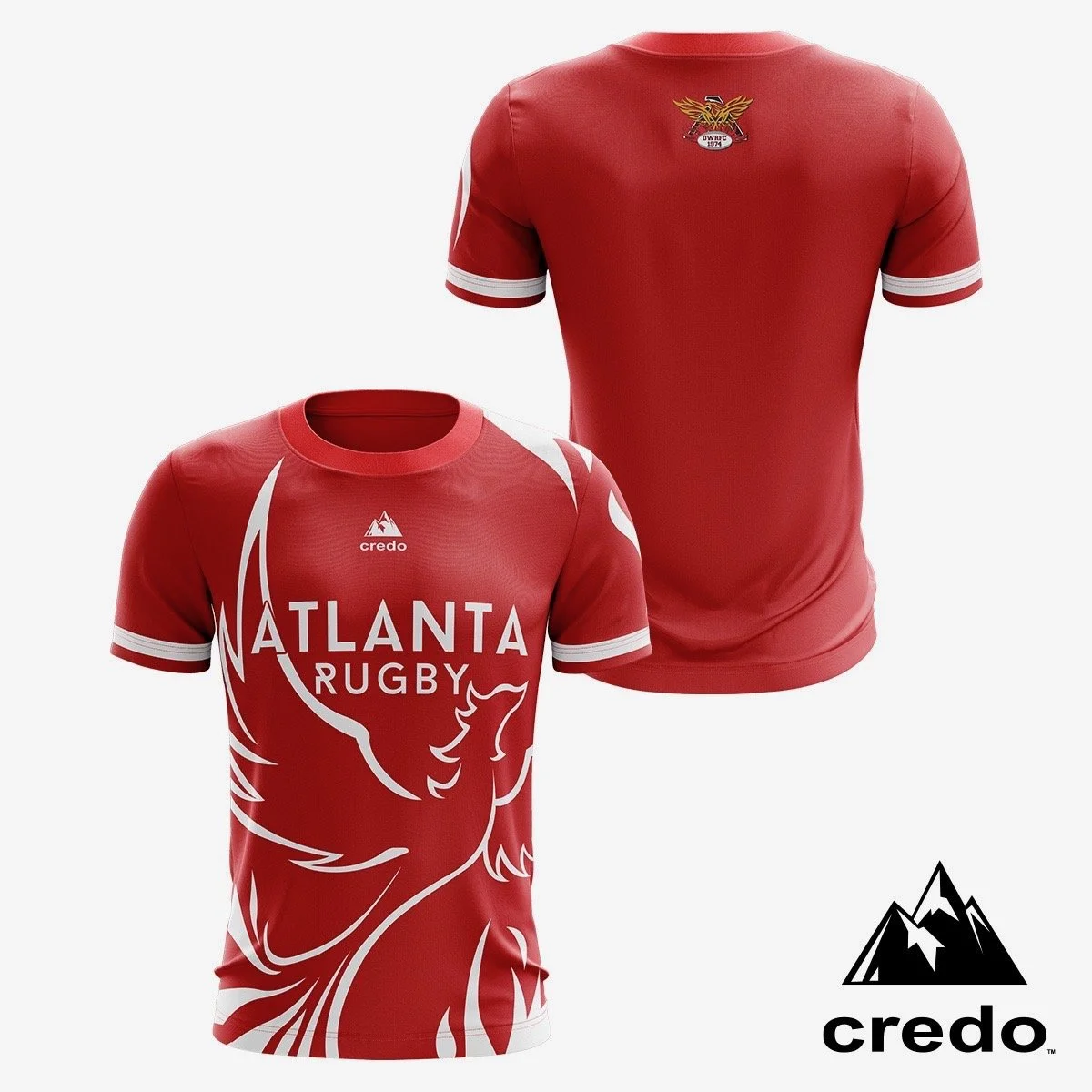 Training jersey (black)