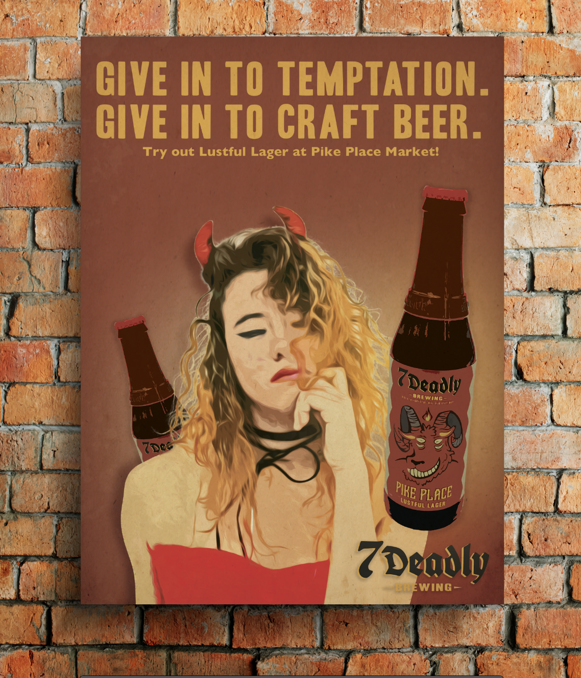 7Deadly Poster