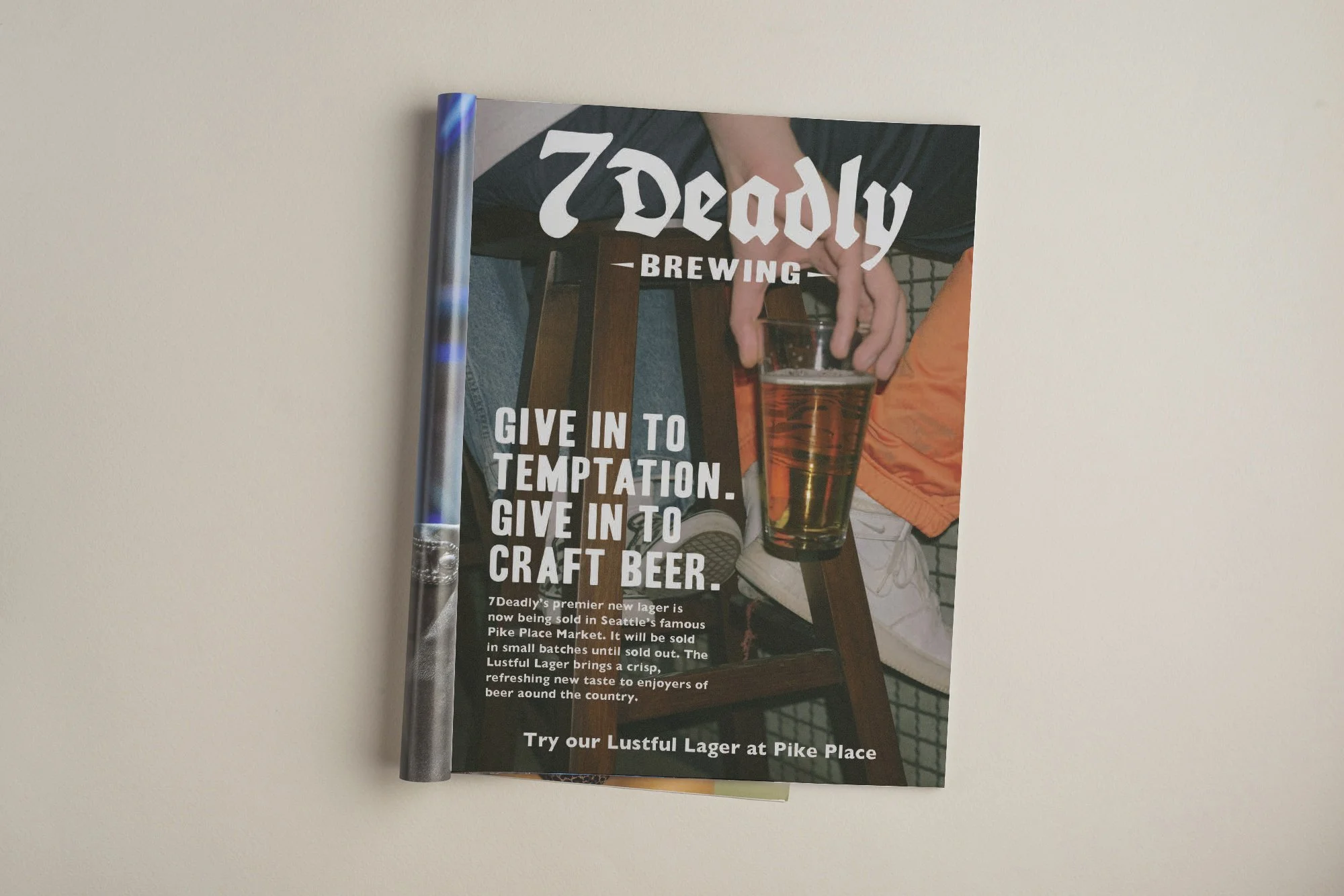 7Deadly Magazine Ad