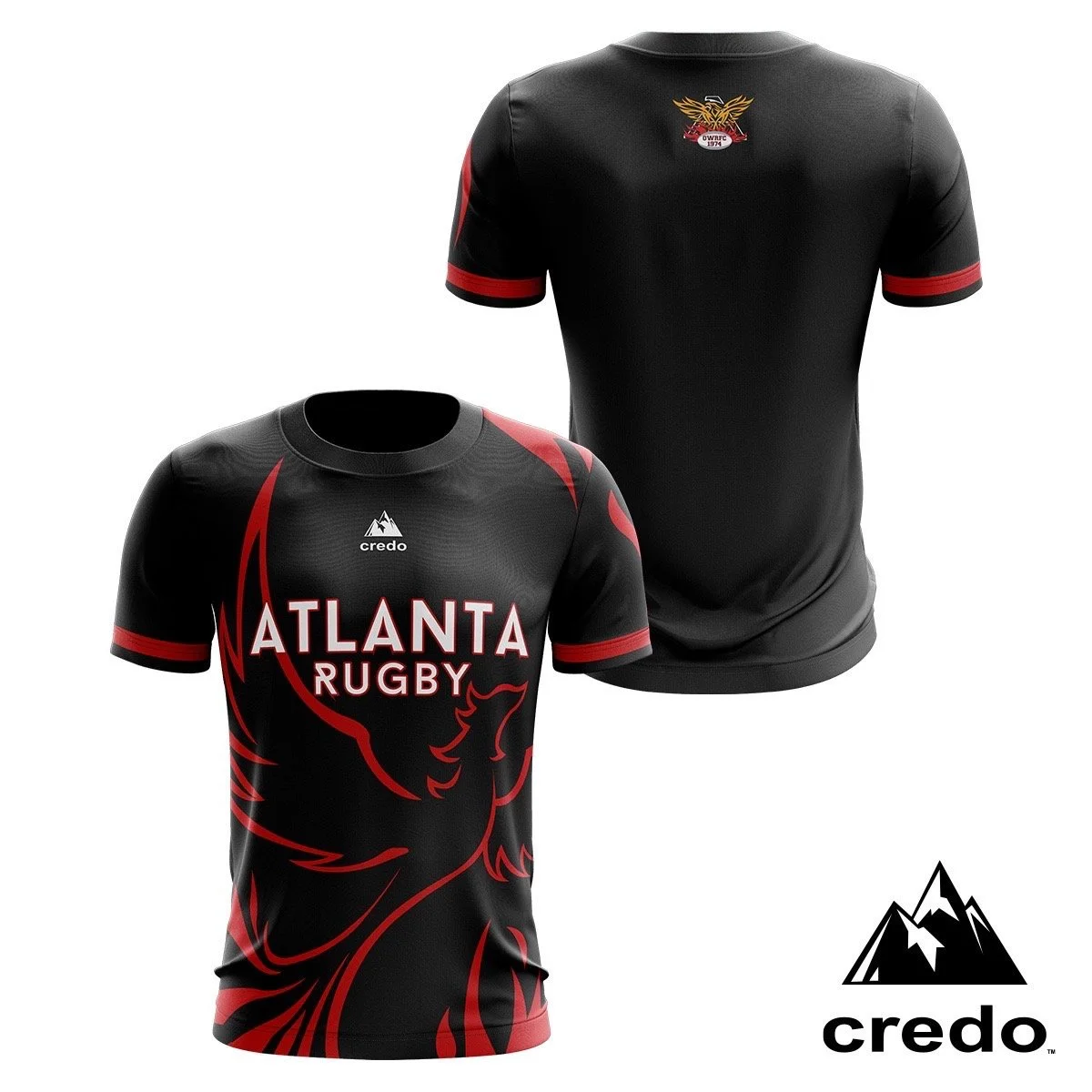 Training jersey (black)