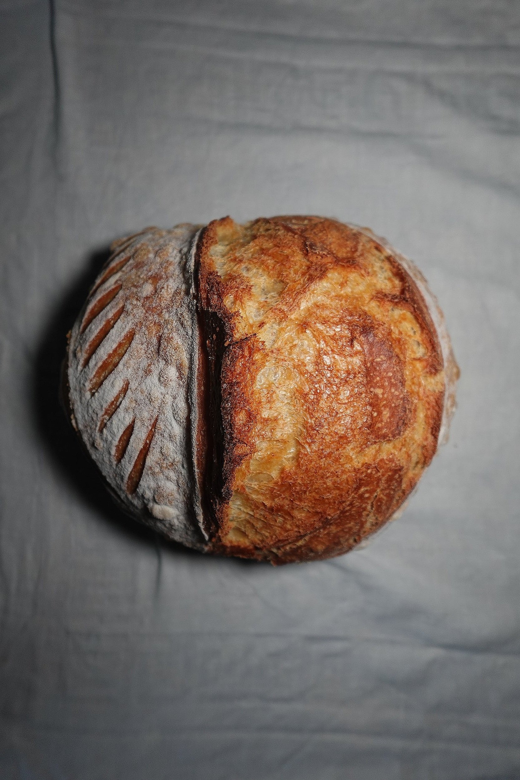 Classic Sourdough Loaf