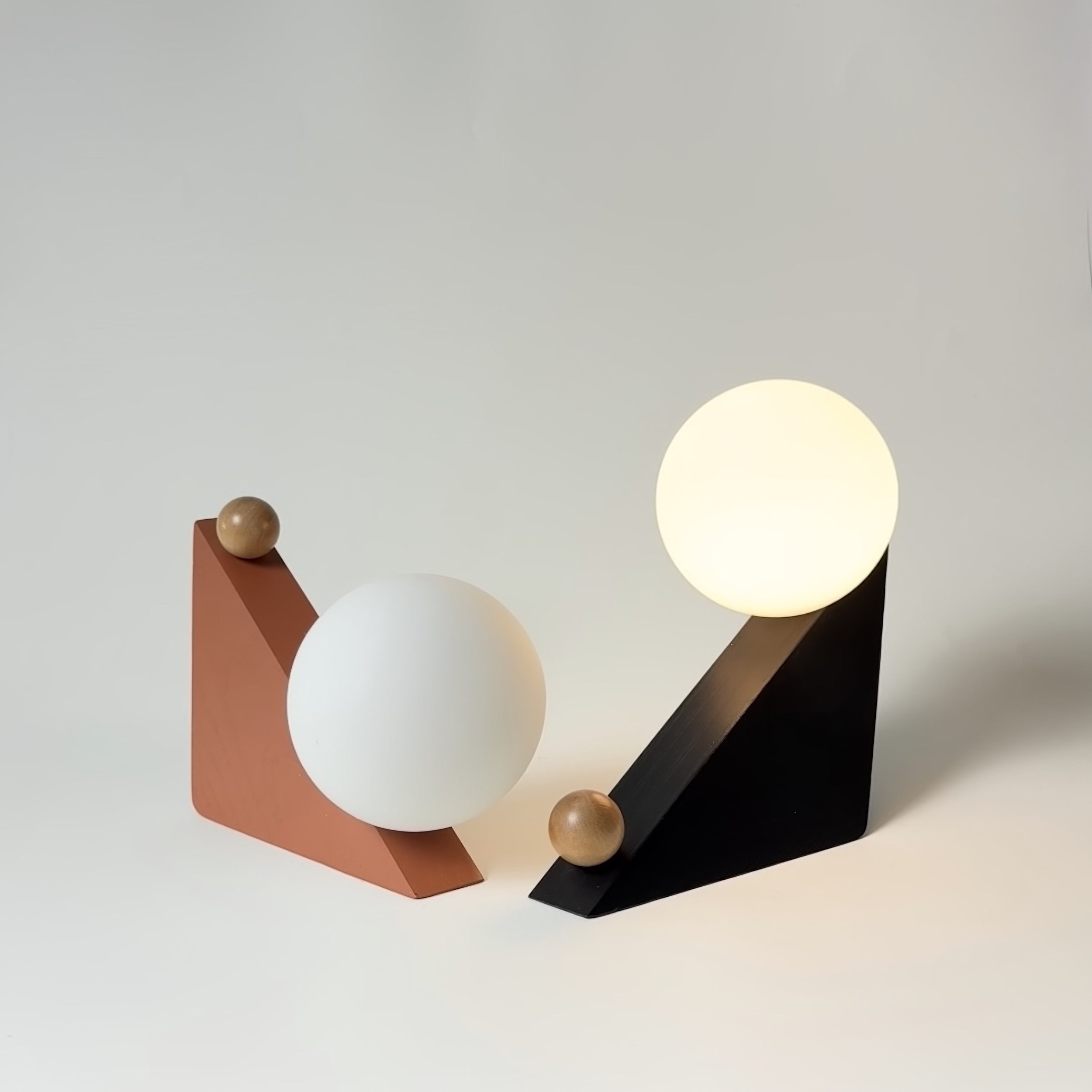 TILT lamp