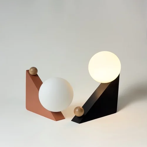 TILT lamp by Ed Heritage