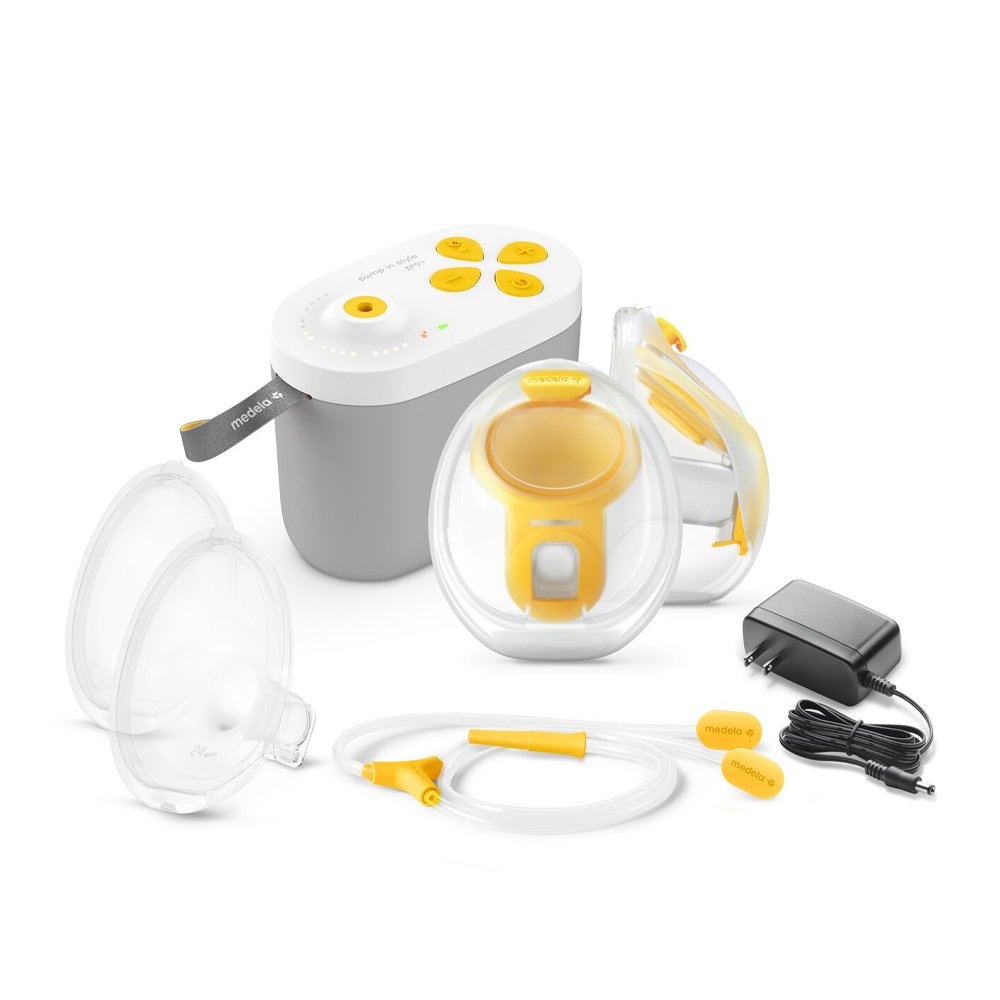Medela Pump In Style® Pro+ Hands-free Rechargeable Breast Pump