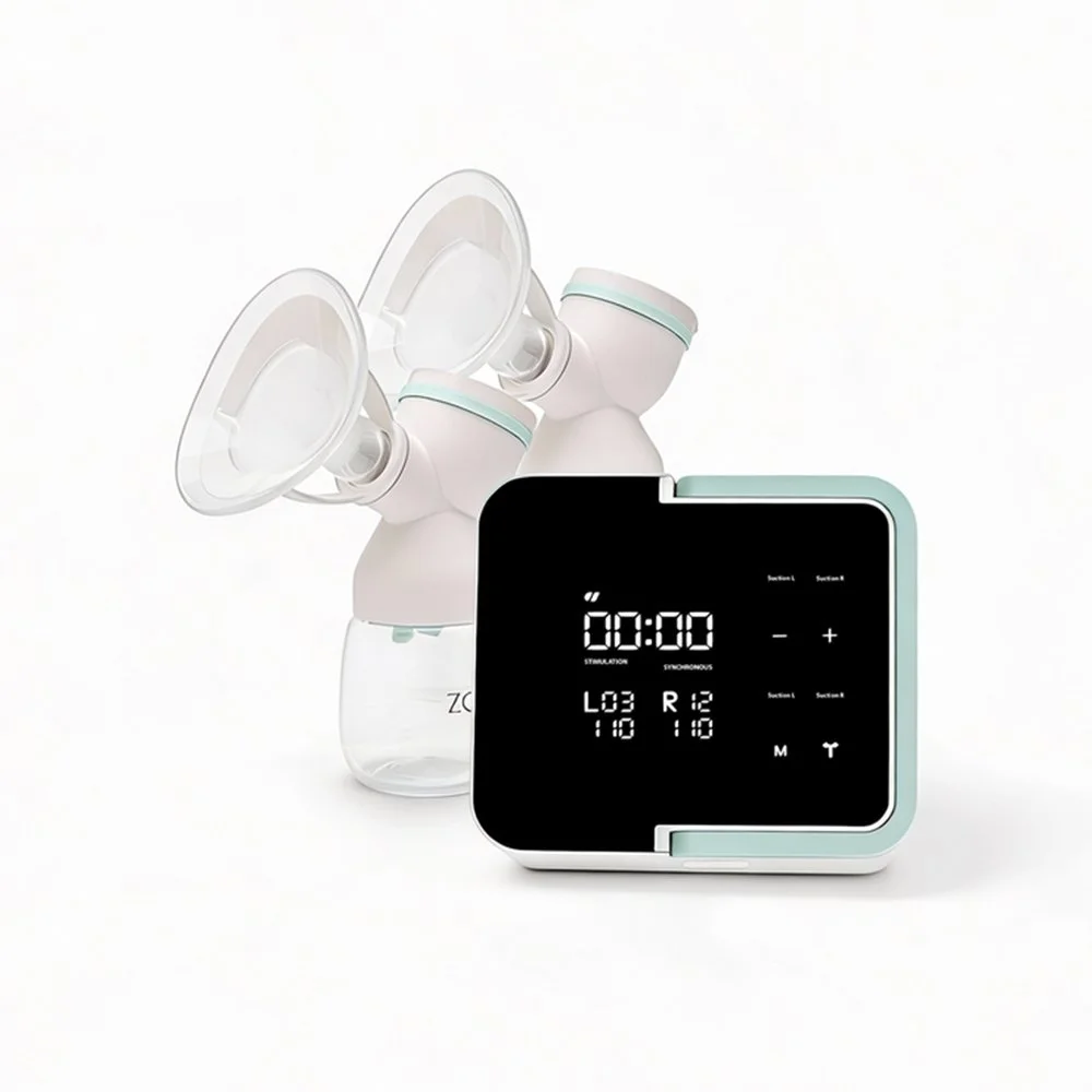 Zomee Mother's Nature H1 Breast Pump