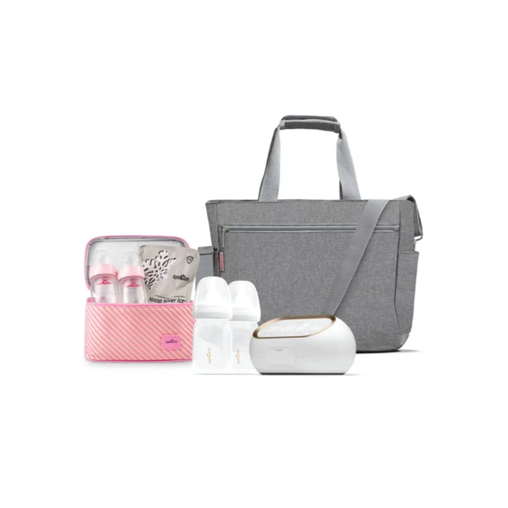 Spectra Synergy Gold with Portable Tote and Cooler