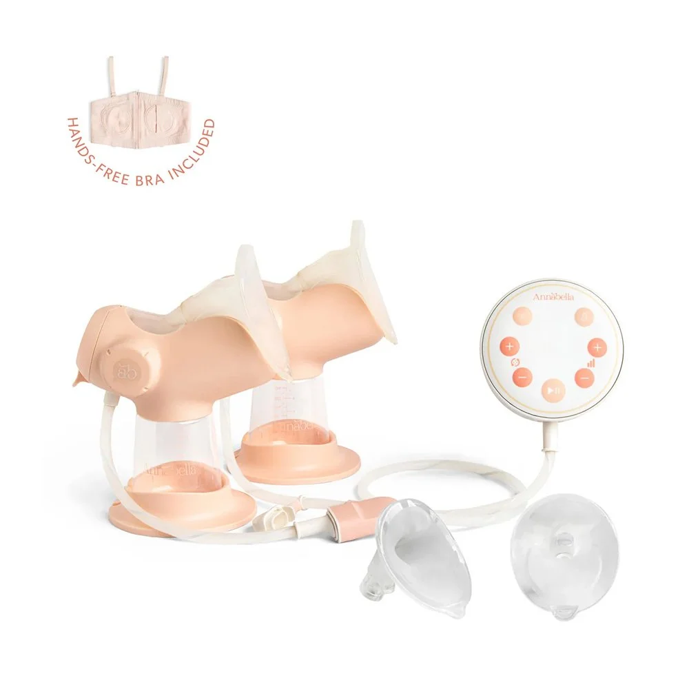 Annabella Breast Pump 18 mm - 24 mm Single or Double