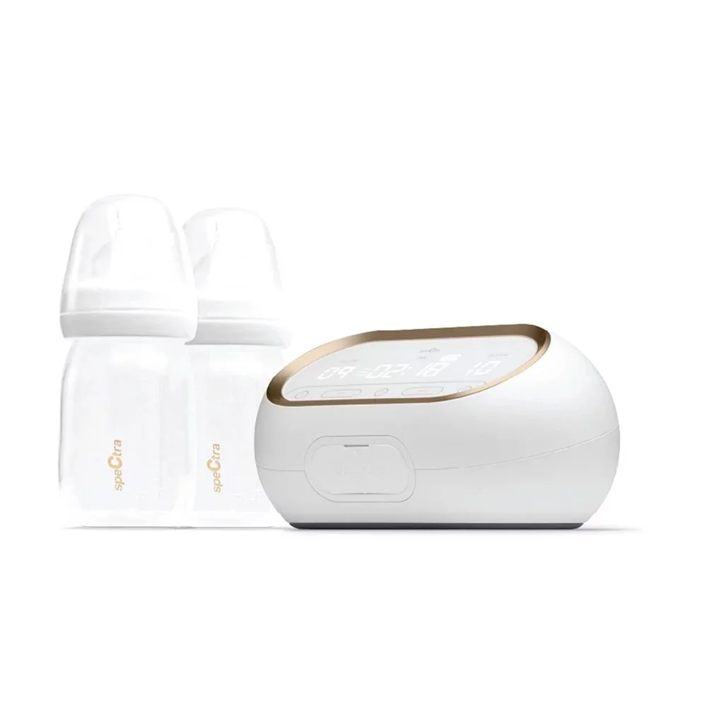 Synergy Gold Portable Breast Pump Double Adjustable Electric