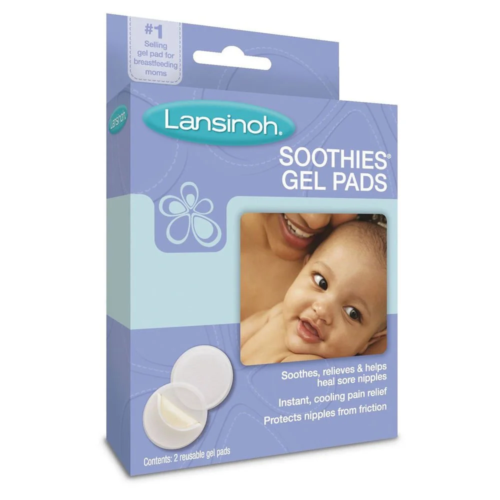 Lansinoh Soothies Gel Pads