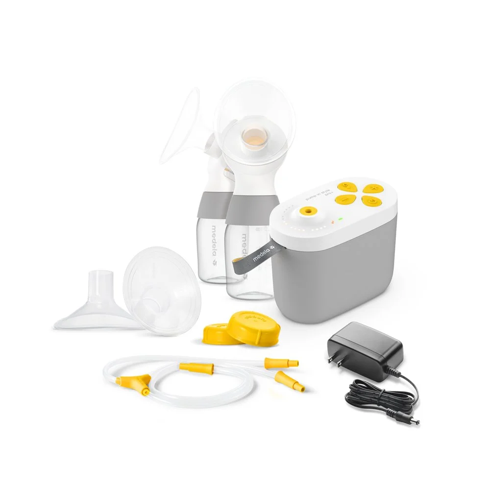 Medela Pump In Style® Pro+ Traditional Rechargeable Electric Breast Pump