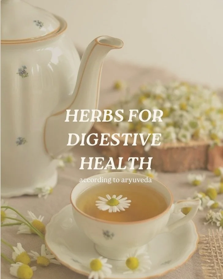 ✨ Bloated? Gassy? Feeling &lsquo;meh&rsquo; after meals? Let&rsquo;s fix that&mdash;naturally. 🌱

Here&rsquo;s the secret: your spice rack is a goldmine for better digestion! 
Add these 5 powerhouse herbs to your daily routine:

1️⃣ Ginger &ndash; Y