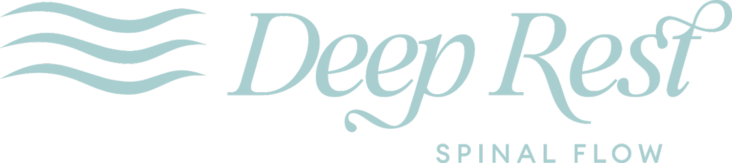 Deep Rest Spinal Flow