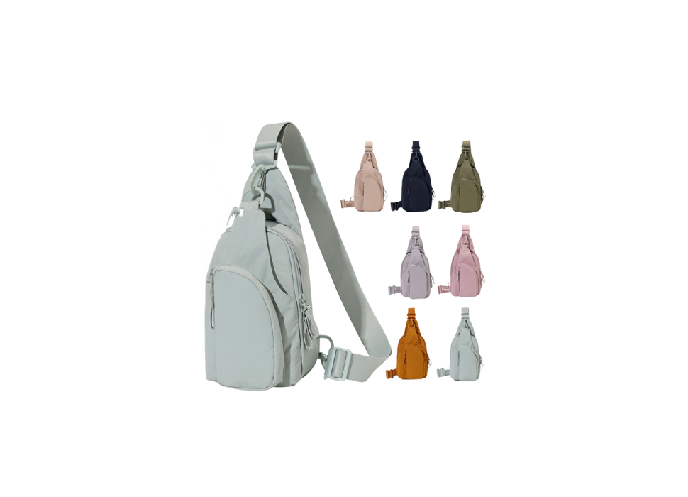 Women Crossbody Sling Bag Waterproof